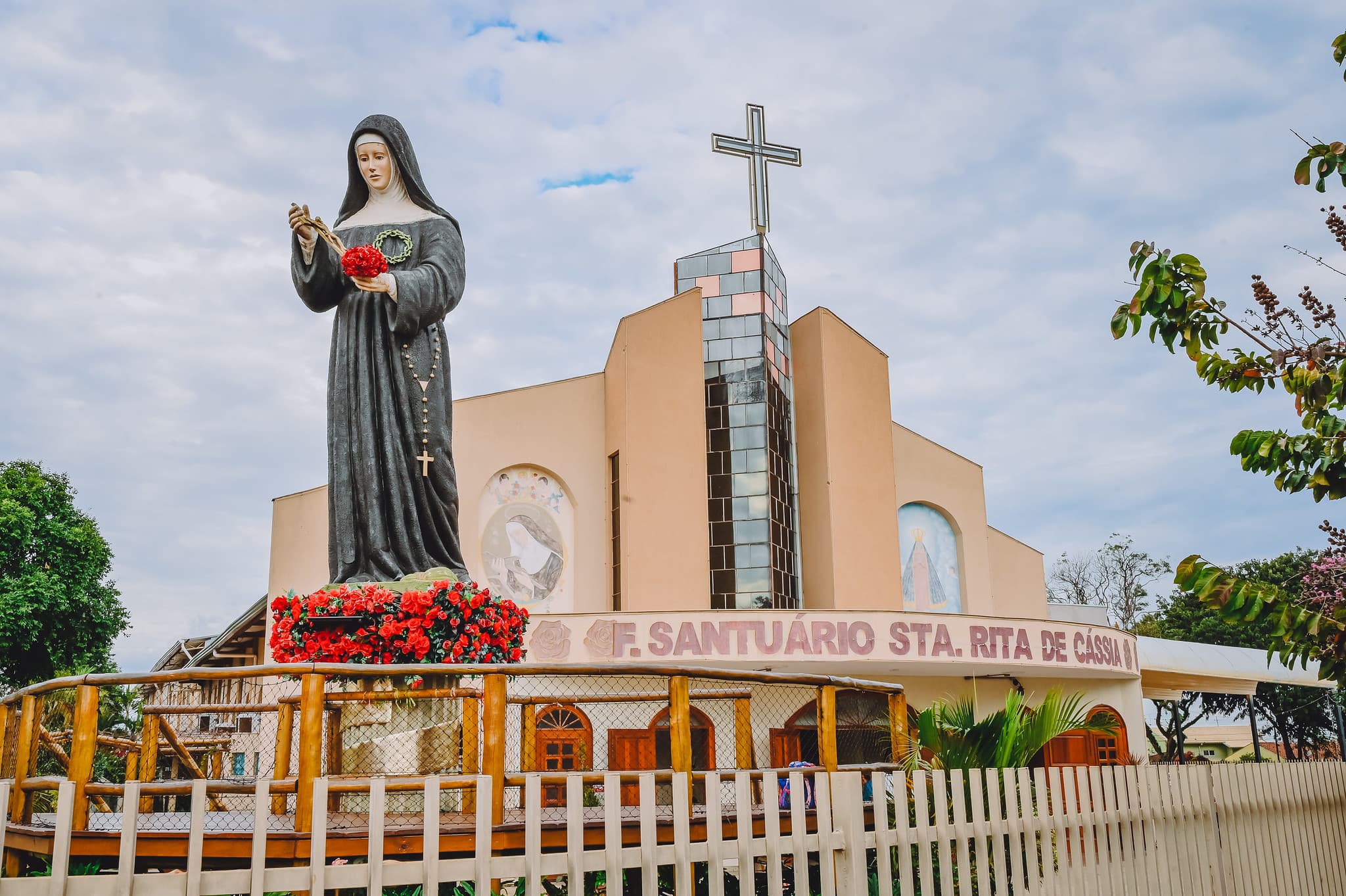 Futuro Santuário Santa Rita de Cássia - Londrina