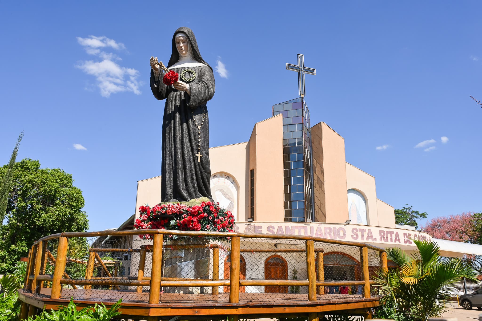 Futuro Santuário Santa Rita de Cássia