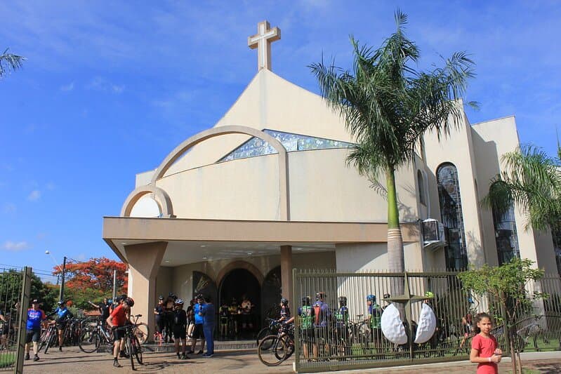 Capela Sagrada Família