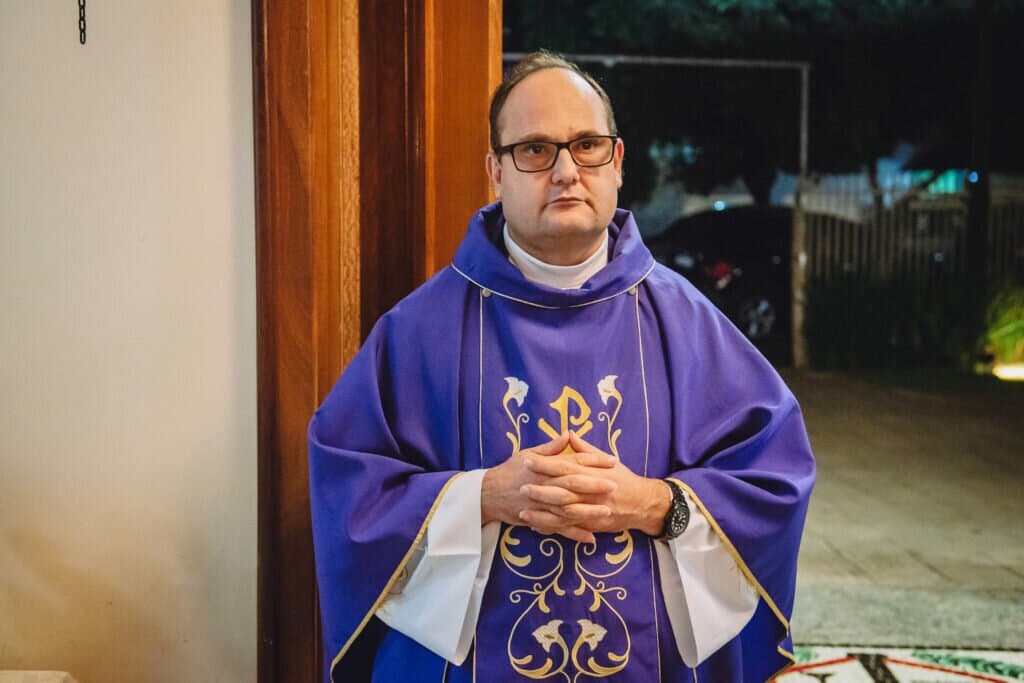 Padre Lourival Zati