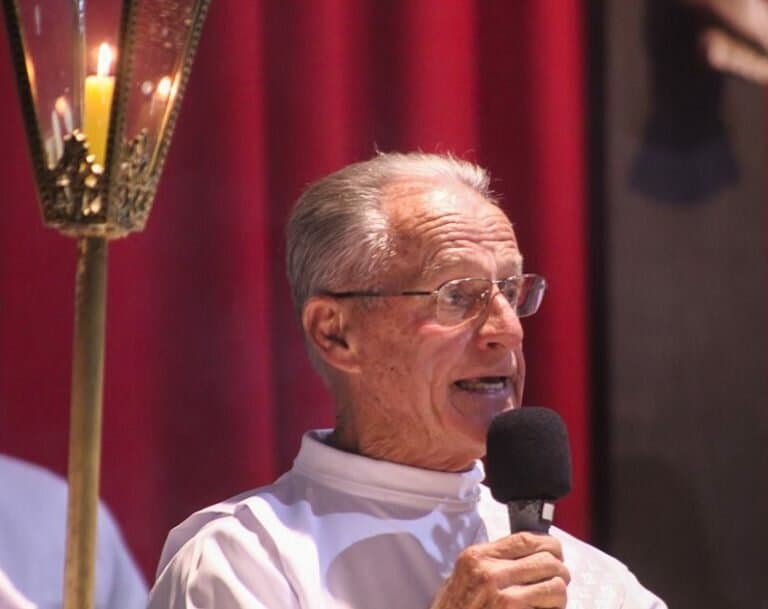 Diácono Wilson Pan