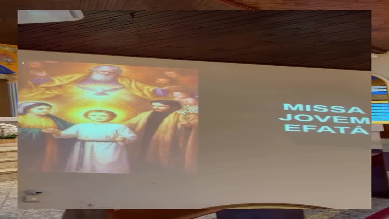Missa Jovem Efatá