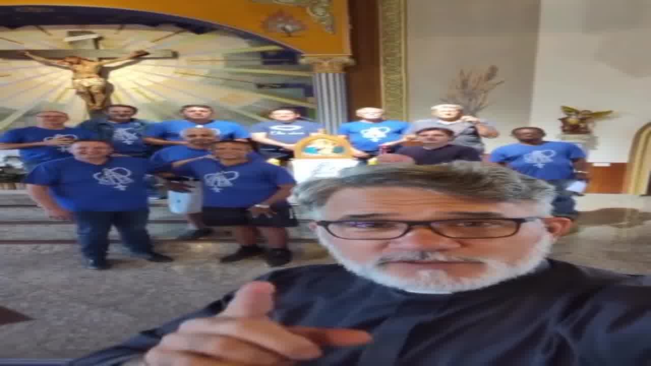 Terço dos Homens
