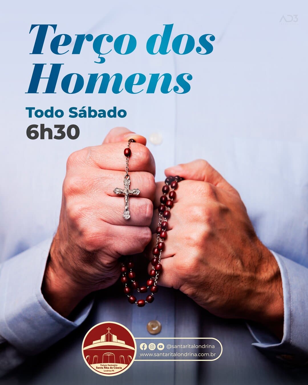 Terço dos Homens