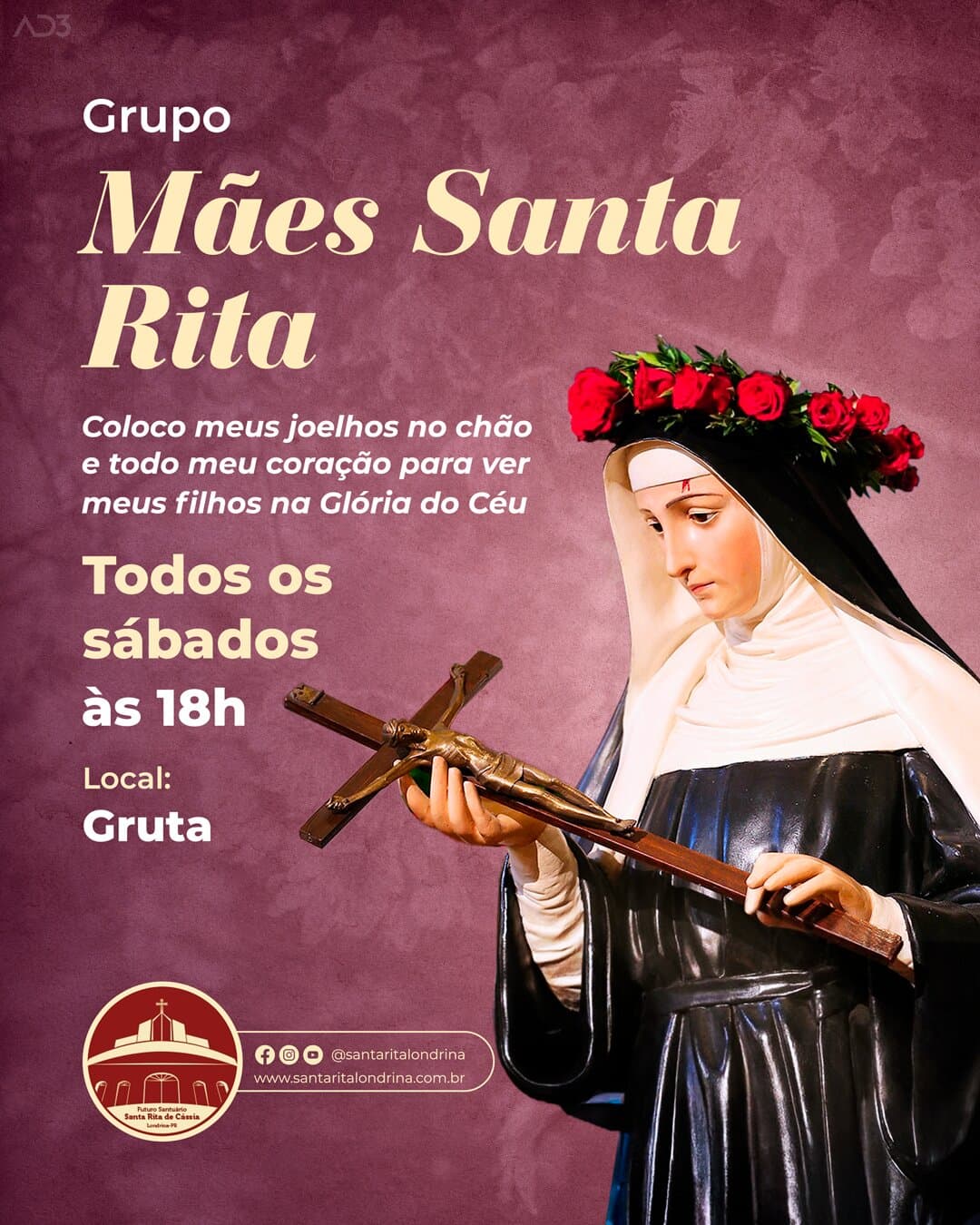 Grupo Mães Santa Rita