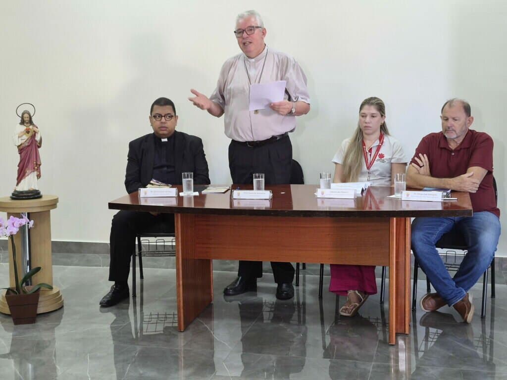 Arquidiocese de Londrina lança Campanha da Fraternidade 2026