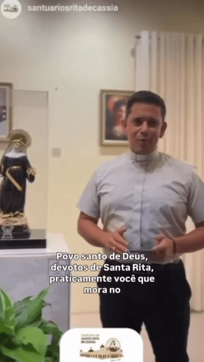 Missa com Imagem Peregrina