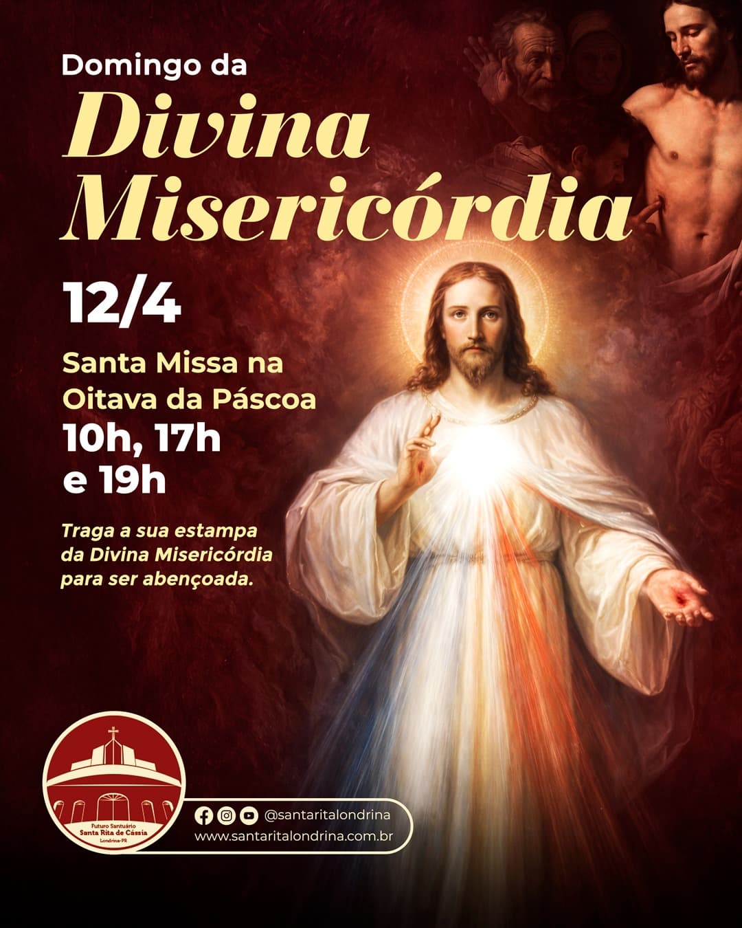 Domingo da Divina Misericórdia