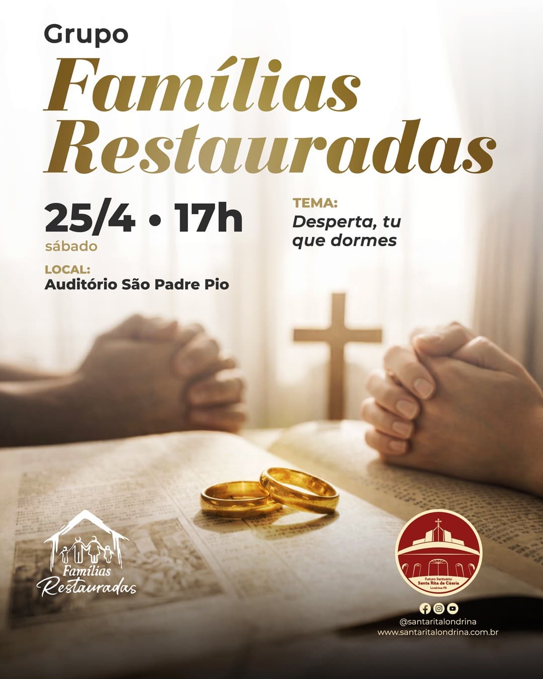 Grupo Famílias Restauradas