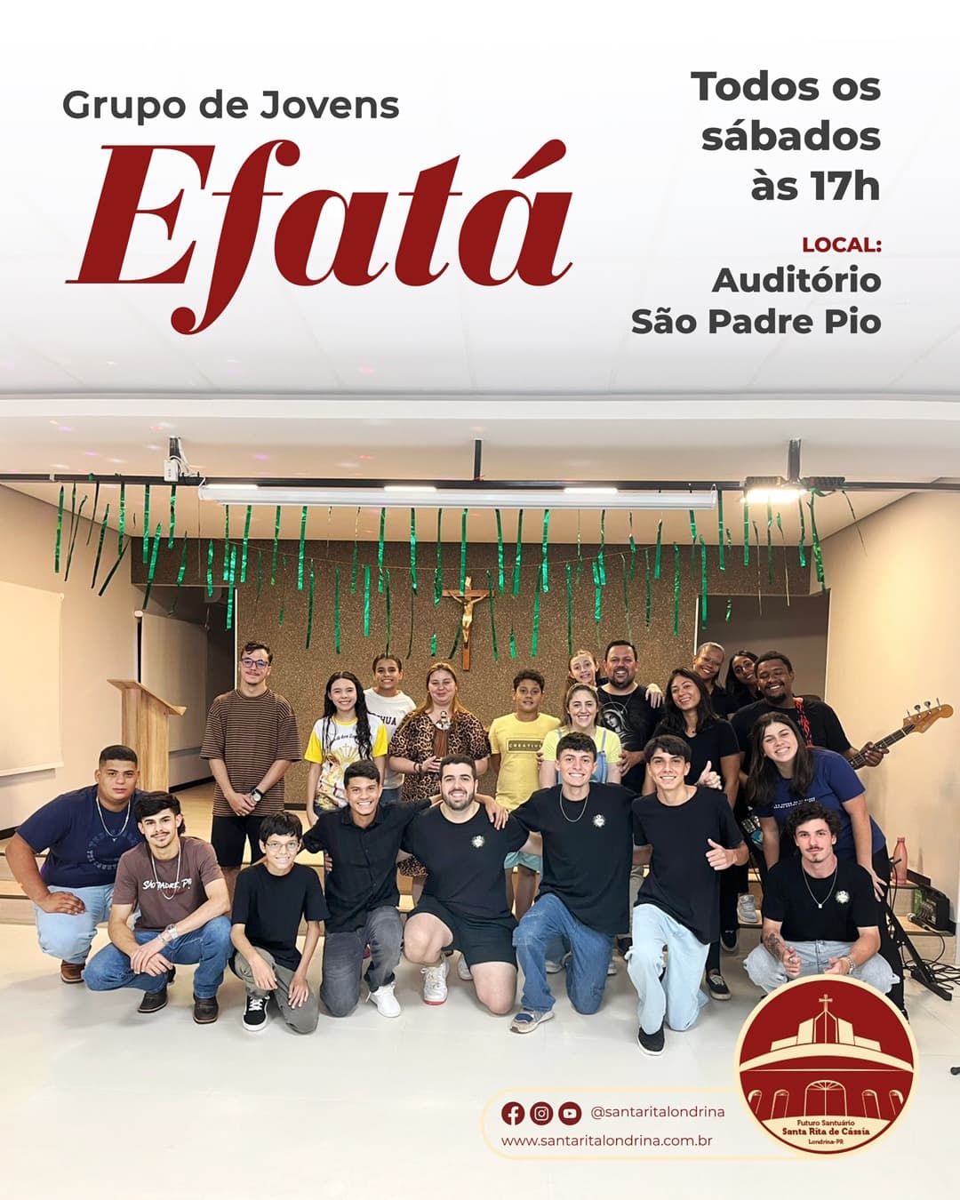 Grupo de Jovens Efatá