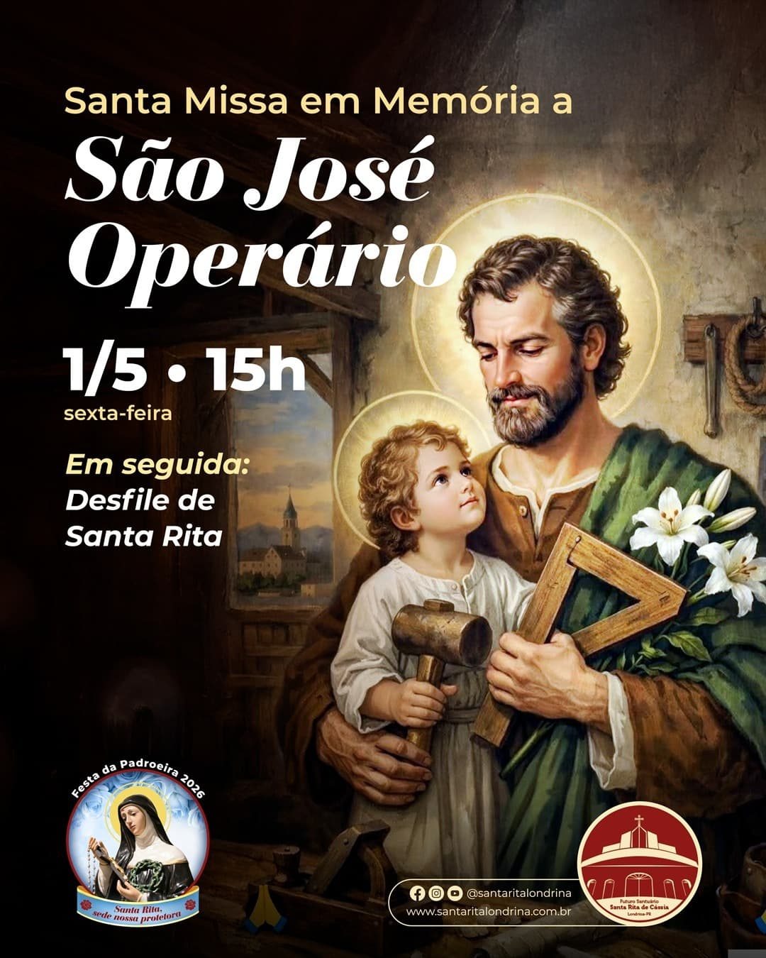 Santa Missa - São José Operário