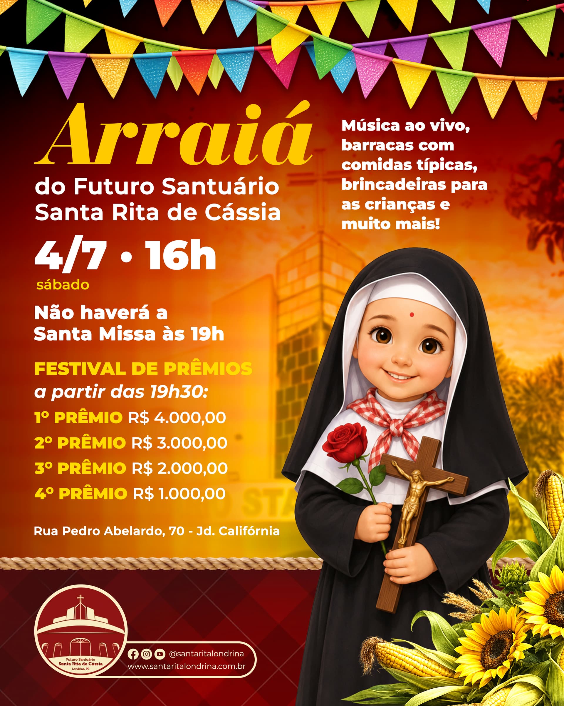 Arraiá