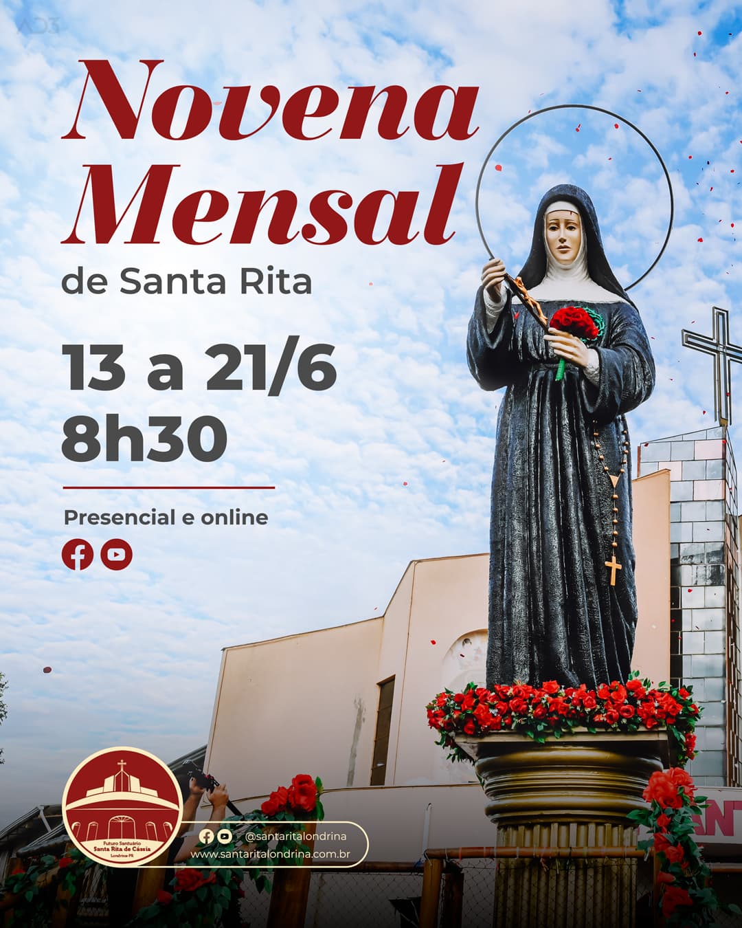 Novena de Santa Rita