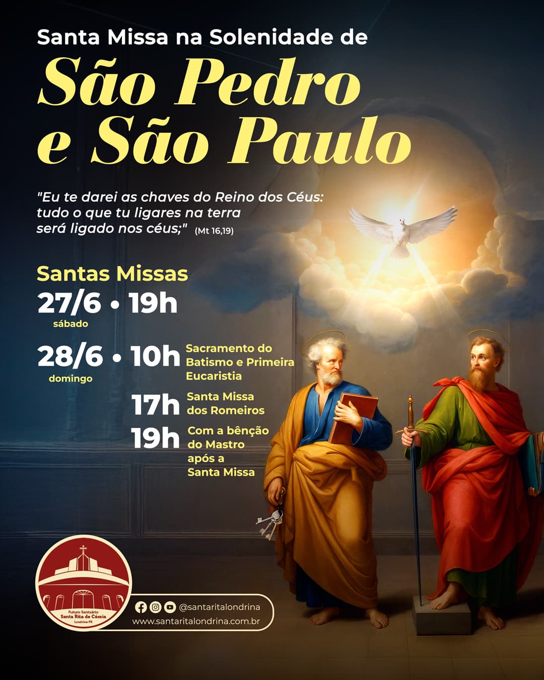 Solenidade de São Pedro e São Paulo