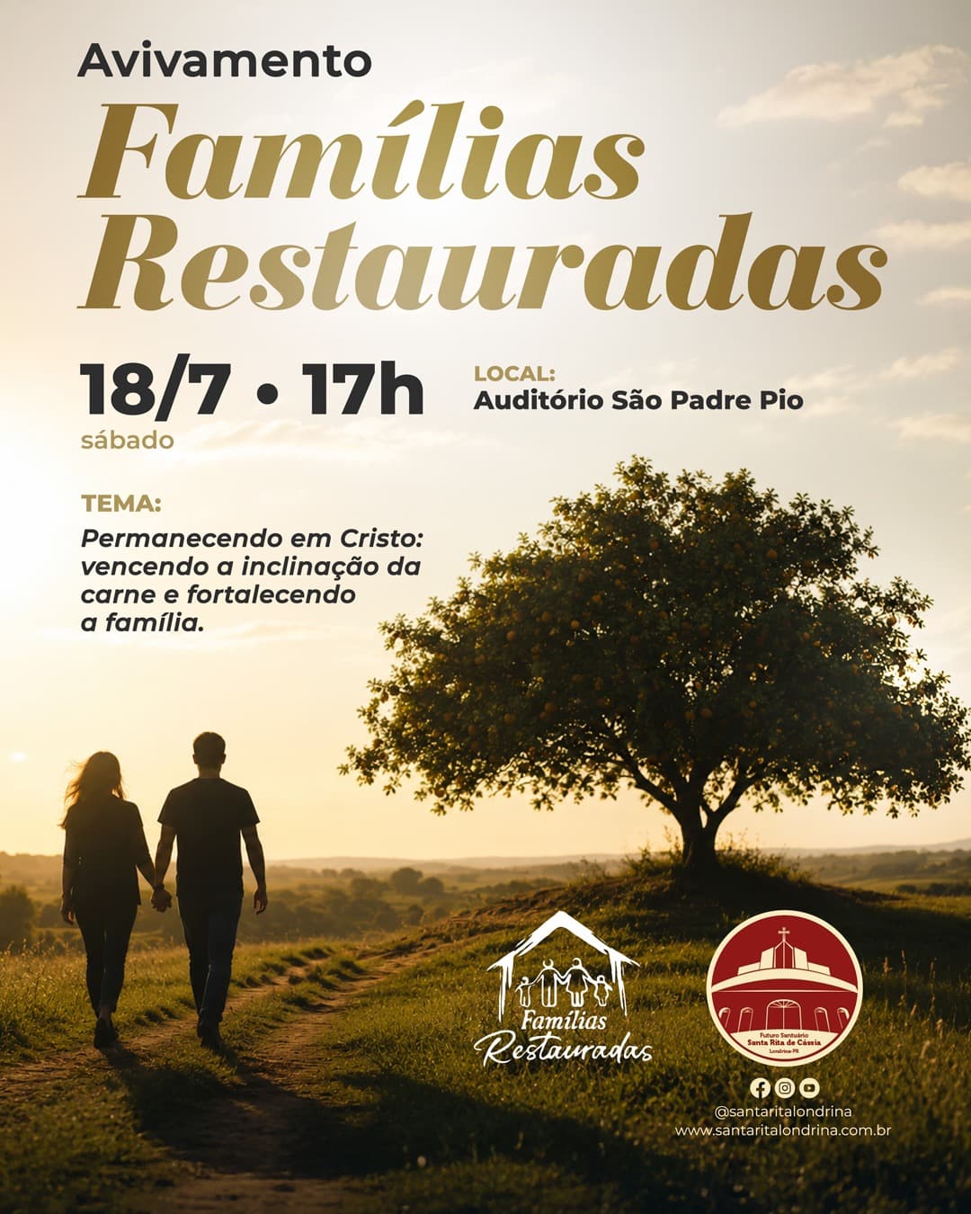 Avivamento | Famílias Restauradas