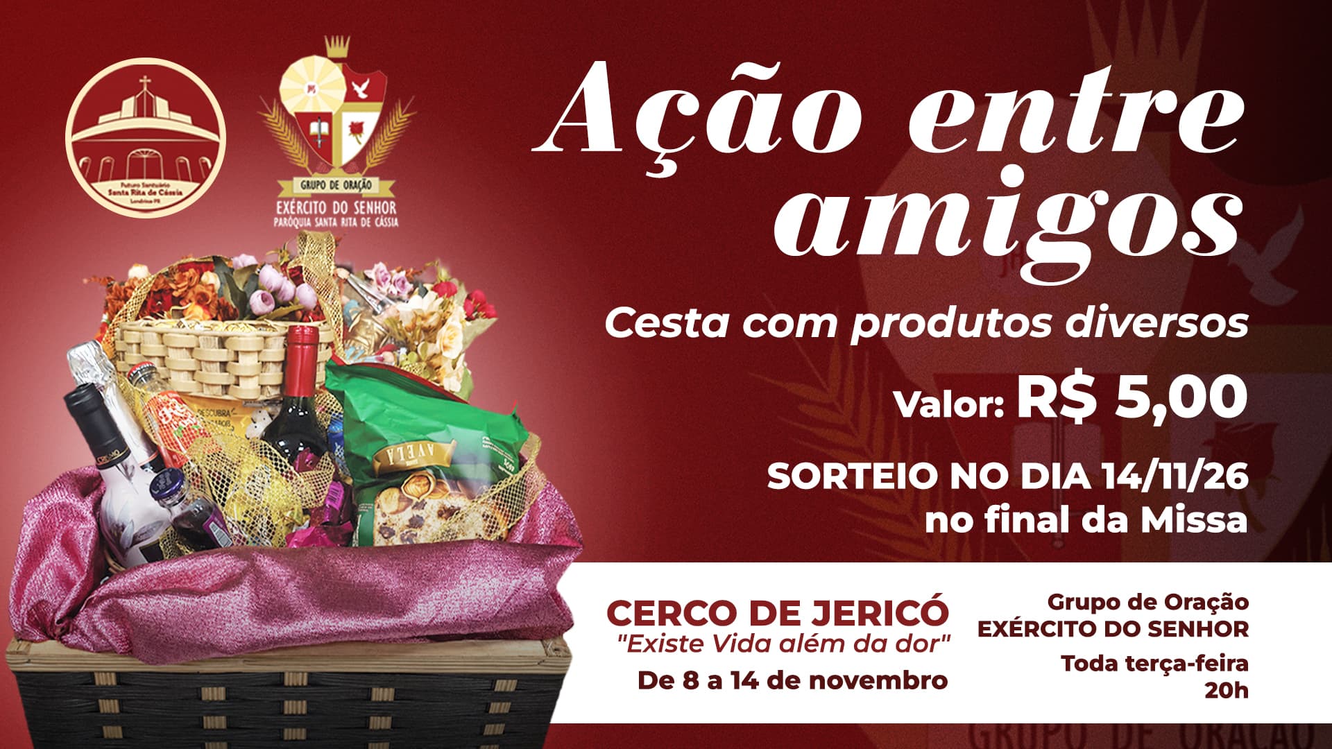 Ação entre Amigos