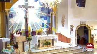 SANTA MISSA - TERCEIRO DOMINGO DA PÁSCOA | PE. HUMBERTO LISBOA | 17H