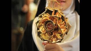 NOVENA MENSAL DE SANTA RITA I 4º DIA I 16/07/2026 I SANTA RITA, UM CORAÇÃO DE MÃE PARA SEUS FILHOS