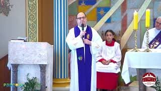 HOMÍLIA DIÁRIA | 08/03/2026 | PE. LOURIVAL ZATI